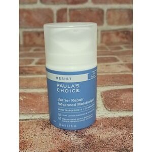 Paula's Choice Barrier Repair Advanced Moisturizer - 1.7 Oz Full Size